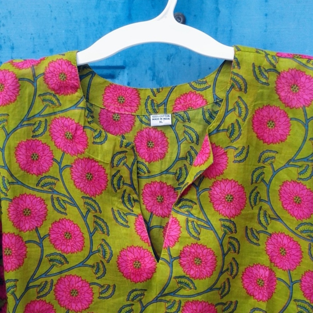 Boho Tunic - Picture 2 of 5